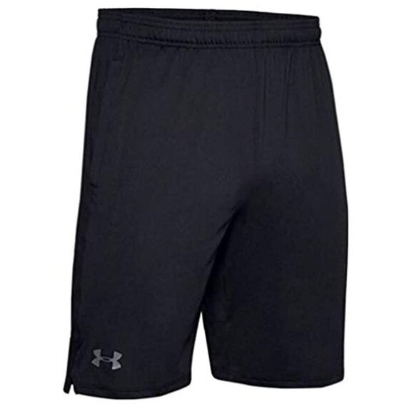 Under Armour  Men's UA Stretch Train Shorts Black Size S/P/CH New !!! - Picture 1 of 2